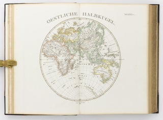 Handatlas über alle Theile der Erde und über das Weltgebäude