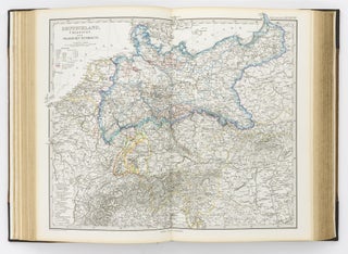 Handatlas über alle Theile der Erde und über das Weltgebäude