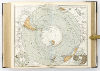 Handatlas über alle Theile der Erde und über das Weltgebäude