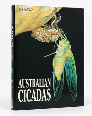 Item #127948 Australian Cicadas. M. S. MOULDS