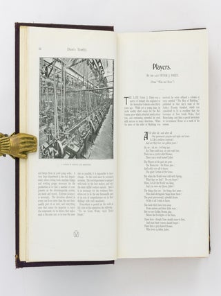 Dixon's Monthly. Power is Knowledge. The New Knowledge Magazine. Volume 1, Number 1, October 1911 to Volume 1, Number 12, September 1912