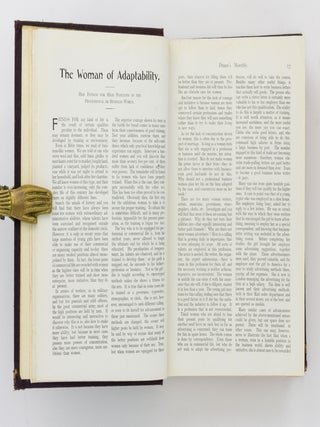 Dixon's Monthly. Power is Knowledge. The New Knowledge Magazine. Volume 1, Number 1, October 1911 to Volume 1, Number 12, September 1912