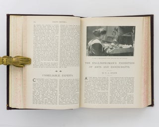 Dixon's Monthly. Power is Knowledge. The New Knowledge Magazine. Volume 1, Number 1, October 1911 to Volume 1, Number 12, September 1912