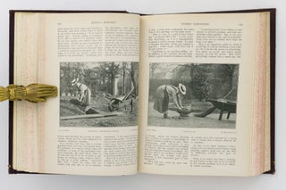Dixon's Monthly. Power is Knowledge. The New Knowledge Magazine. Volume 1, Number 1, October 1911 to Volume 1, Number 12, September 1912