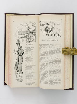Dixon's Monthly. Power is Knowledge. The New Knowledge Magazine. Volume 1, Number 1, October 1911 to Volume 1, Number 12, September 1912