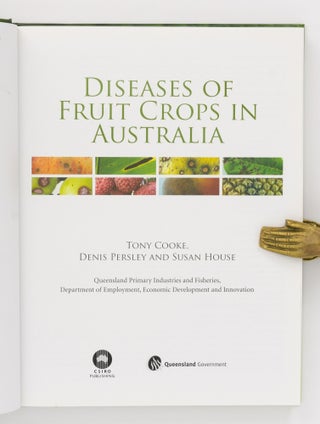 Diseases of Fruit Crops in Australia