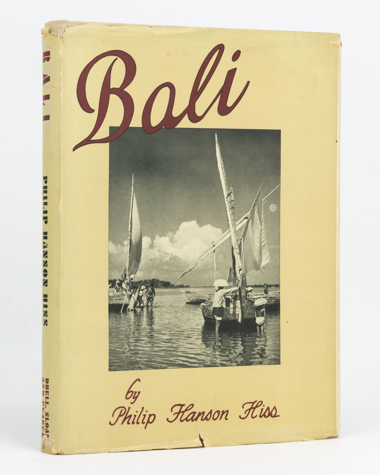 Bali | Bali, Philip Hanson HISS | First Edition