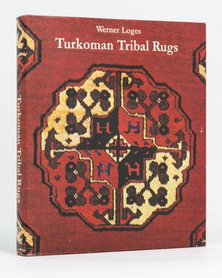 Item #128068 Turkoman Tribal Rugs. Werner LOGES