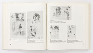 Paul Klee. Handzeichnungen I. Kindheit bis 1920. [Together with] Paul Klee. Handzeichnungen III. 1937-1940