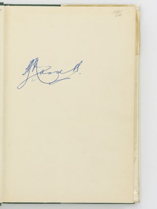 Cricket Triumph. England versus Australia, 1953. With a Foreword by Len Hutton