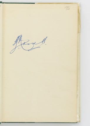 Cricket Triumph. England versus Australia, 1953. With a Foreword by Len Hutton