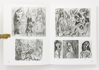 Pablo Picasso. Volume 2*: Oeuvres de 1906 à 1912. [Together with] Volume 2**: Oeuvres de 1912 à 1917