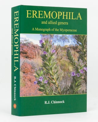 Item #128180 Eremophila and Allied Genera. A Monograph of the Plant Family Myoporaceae. R. J...
