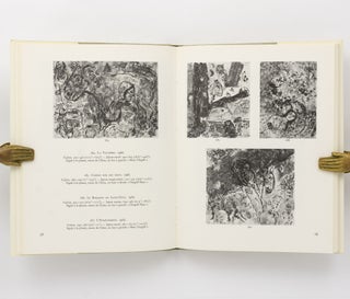 Marc Chagall. Monotypes [Volume II], 1966-1975