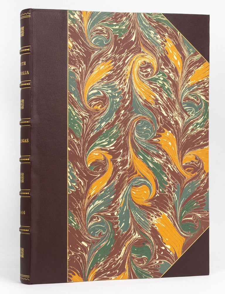 Item #128227 South Australia Illustrated. George French ANGAS.