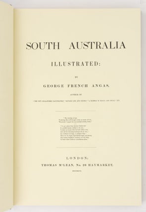 South Australia Illustrated