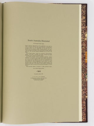 South Australia Illustrated