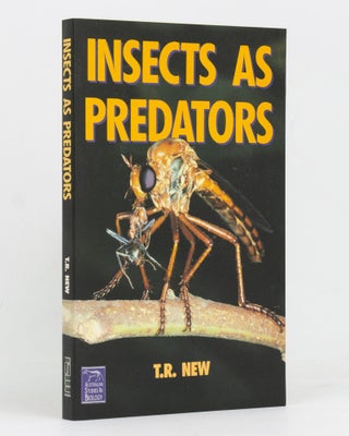 Item #128280 Insects as Predators. T. R. NEW