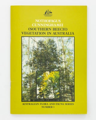 Item #128283 Nothofagus Cunninghamii (Southern Beech). Vegetation in Australia. John R. BUSBY
