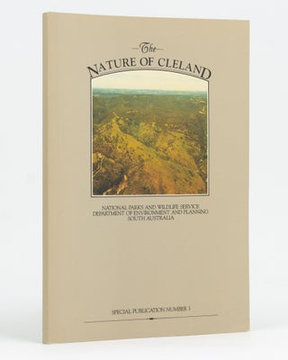 Item #128284 The Nature of Cleland. Anne HARDY