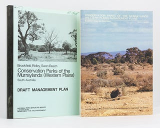 Item #128301 Conservation Parks of the Murraylands (Western Plains) Management Plans. Brookfield,...