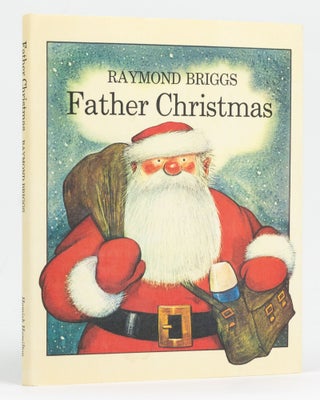 Item #128430 Father Christmas. Raymond BRIGGS