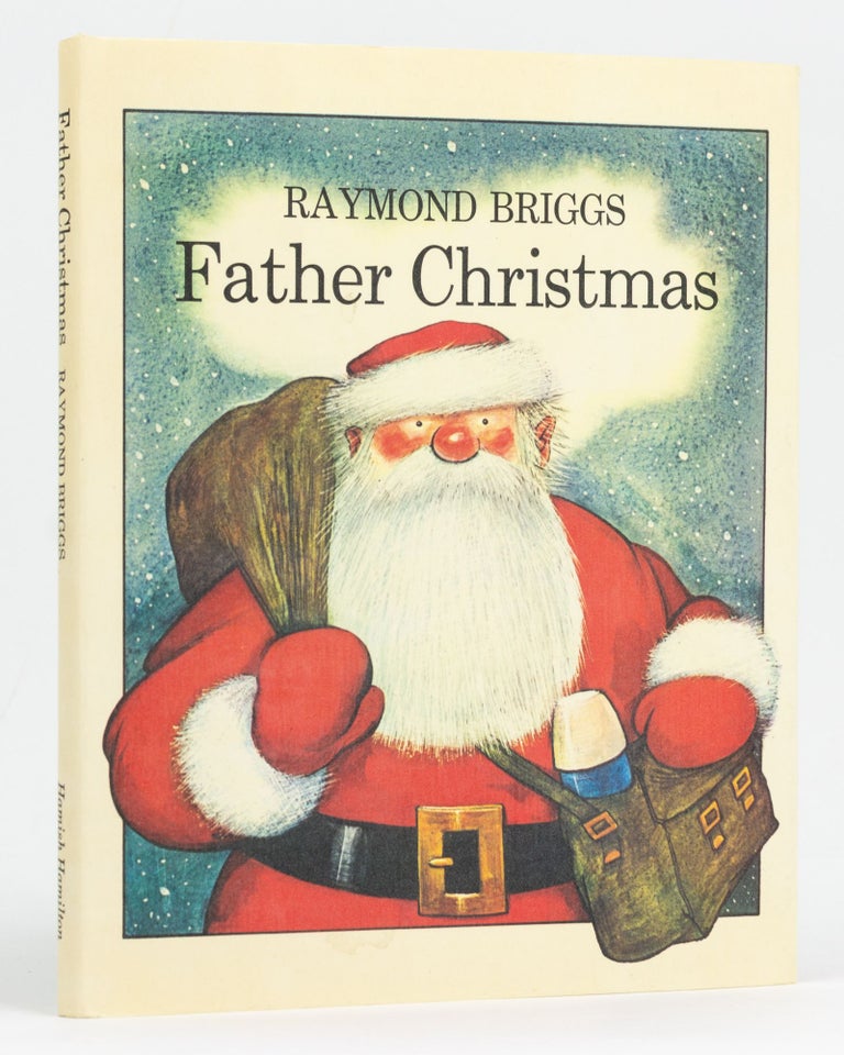 Item #128430 Father Christmas. Raymond BRIGGS.