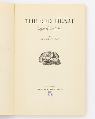The Red Heart. Sagas of Centralia