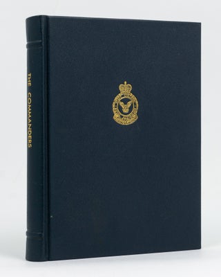 Item #128534 The Commanders. Australian Military Leadership in the Twentieth Century. D. M. HORNER