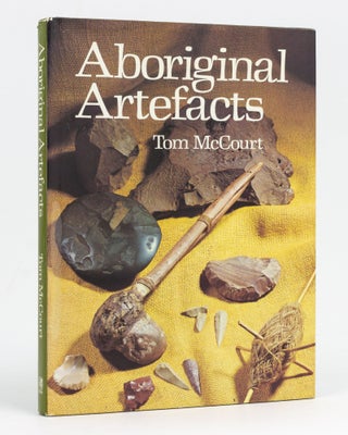 Item #128552 Aboriginal Artefacts. Tom McCOURT