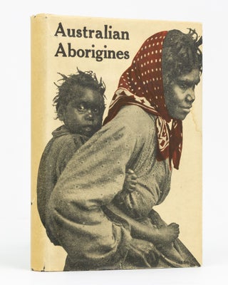 Item #128636 Australian Aborigines. Reverend J. H. SEXTON