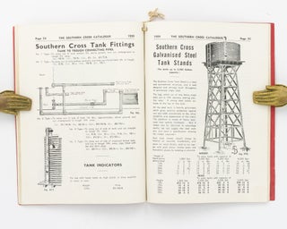 The Southern Cross Catalogue for 1939-40. Elder, Smith & Co. Limited [cover title]