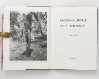 Aboriginal People and their Plants