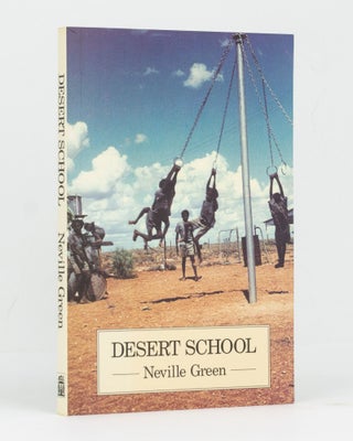 Item #128710 Desert School. Neville GREEN