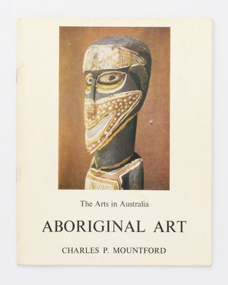Item #128716 Aboriginal Art. Charles P. MOUNTFORD