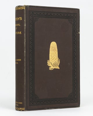 Item #128730 Veitch's Manual of the Coniferae, containing a General Review of the Order; a...