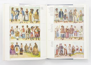 A Pictorial History of Costume. A Survey of Costume of All Periods and Peoples from Antiquity to Modern Times including National Costume in Europe and Non-European Countries