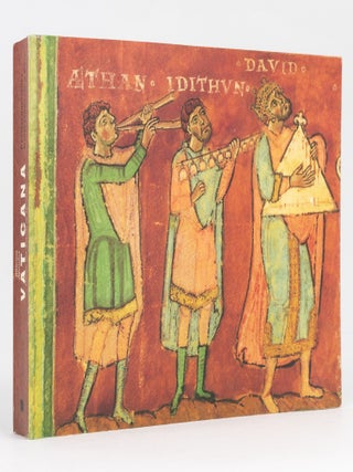 Item #128800 Biblioteca Apostolica Vaticana. Liturgie und Andacht im Mittelalter. Joachim M. PLOTZEK
