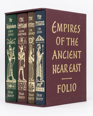 Item #128832 Empires of the Ancient Near East [the collective title of a four-volume set...