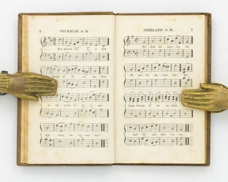 Supplement to the Christian Lyre, containing more than One Hundred Psalm Tunes, such as are most used in Churches of All Denominations