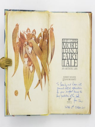 May Gibbs. More than a Fairy Tale. An Artistic Life