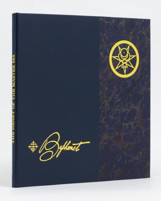Item #128883 The Heart of the Master. Edited by Frater M.J.V.V.J.M. Aleister CROWLEY, Khaled...