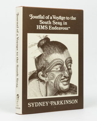 Item #128903 A Journal of a Voyage to the South Seas. Sydney PARKINSON