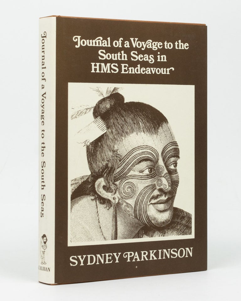 Item #128903 A Journal of a Voyage to the South Seas. Sydney PARKINSON.