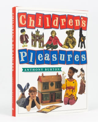 Item #128908 Children's Pleasures. Books, Toys and Games from the Bethnal Green Museum of...