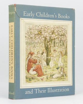 Item #128914 Early Children's Books and their Illustrations. Gerald GOTTLIEB, J. H. PLUMB,...