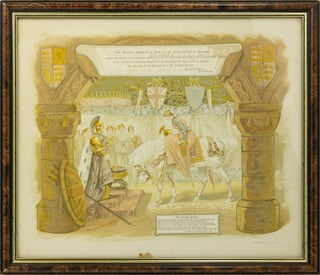 Item #128961 His Majesty's Ministers of State for the Commonwealth of Australia request the...