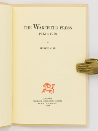 The Wakefield Press, 1942-1978
