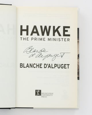 Hawke. The Prime Minister
