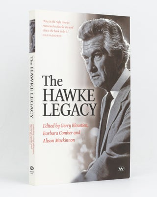 Item #128991 The Hawke Legacy. Gerry BLOUSTIEN, Barbara COMBER, Alison MacKINNON